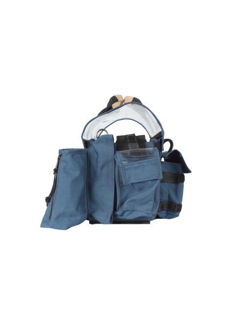 Porta Brace AO-2X táska audio felszereléshez - kék színű