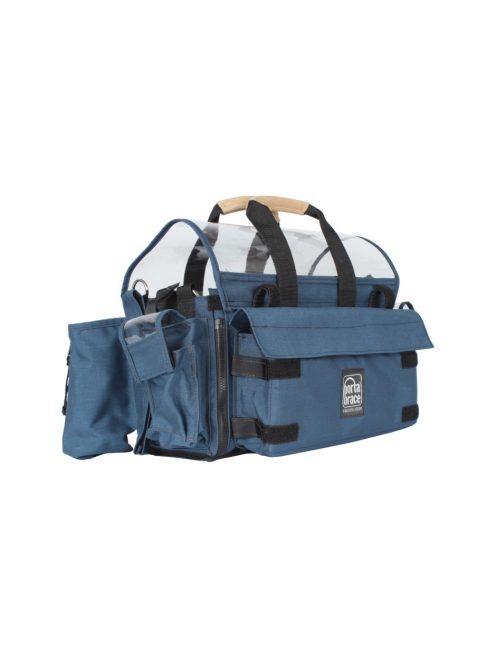 Porta Brace AO-2X táska audio felszereléshez - kék színű