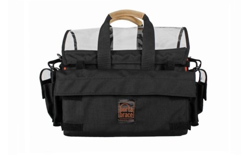 Porta Brace AO-2XB táska audio felszereléshez - fekete színű