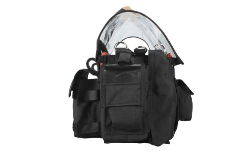 Porta Brace AO-2XB táska audio felszereléshez - fekete színű