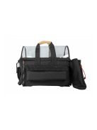 Porta Brace AO-2XB táska audio felszereléshez - fekete színű