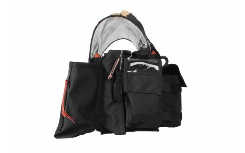 Porta Brace AO-2XB táska audio felszereléshez - fekete színű