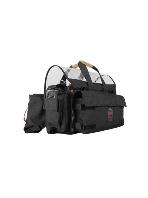 Porta Brace AO-2XB táska audio felszereléshez - fekete színű