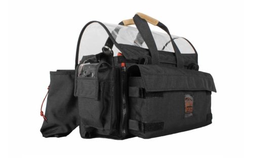 Porta Brace AO-2XB táska audio felszereléshez - fekete színű