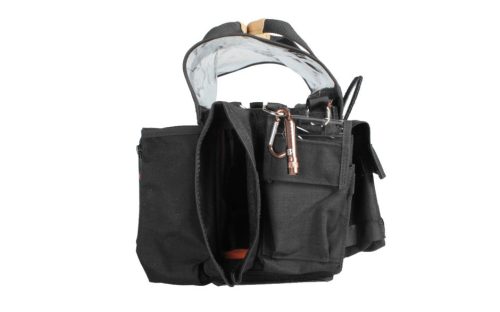 Porta Brace AO-2XB táska audio felszereléshez - fekete színű