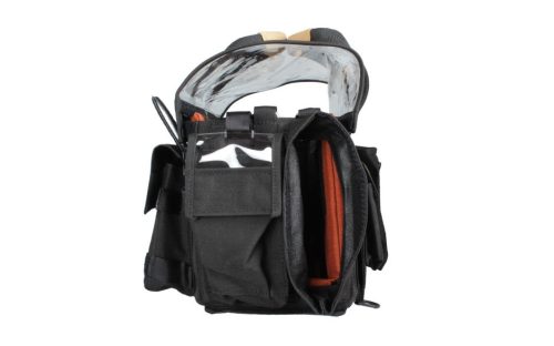 Porta Brace AO-2XB táska audio felszereléshez - fekete színű