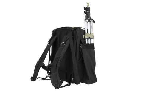 Porta Brace BC-1NR fotós hátizsák - fekete színű