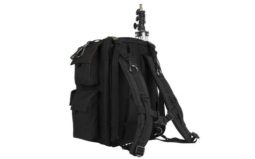Porta Brace BC-1NR fotós hátizsák - fekete színű