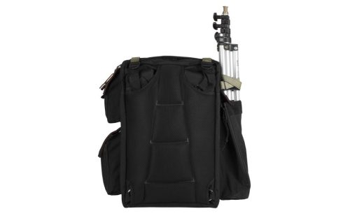 Porta Brace BC-1NR fotós hátizsák - fekete színű