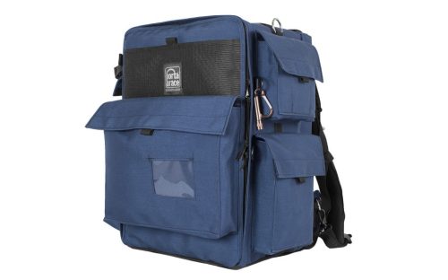 Porta Brace BC-2N DSLR hátizsák - kék színű