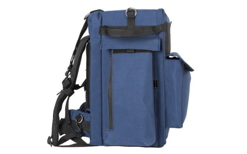 Porta Brace BC-2N DSLR hátizsák - kék színű