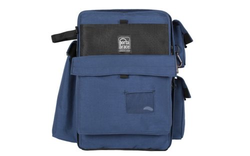 Porta Brace BK-2N fotós hátizsák - kék színű