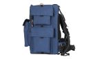 Porta Brace BK-2N fotós hátizsák - kék színű