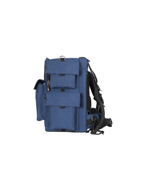 Porta Brace BK-2N fotós hátizsák - kék színű