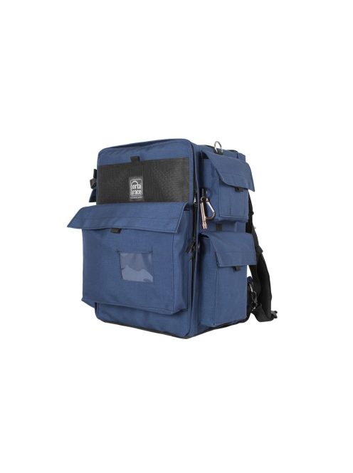 Porta Brace BK-2N fotós hátizsák - kék színű