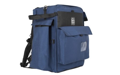 Porta Brace BK-2N fotós hátizsák - kék színű
