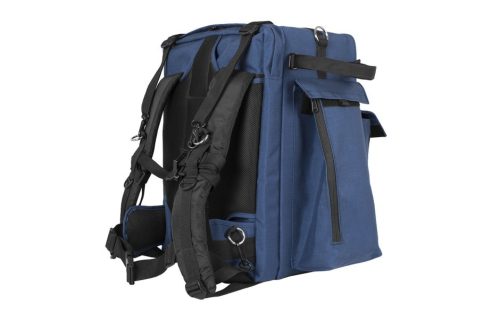 Porta Brace BK-2N fotós hátizsák - kék színű