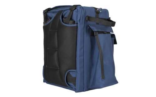 Porta Brace BK-2N fotós hátizsák - kék színű