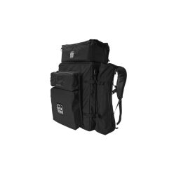 Porta Brace BK-3BEXP moduláris hátizsák - fekete színű