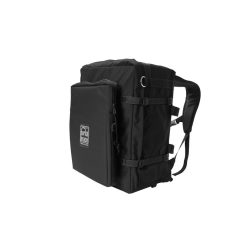 Porta Brace BK-3BLCL moduláris hátizsák - fekete színű