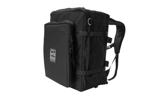 Porta Brace BK-3BLCL moduláris hátizsák - fekete színű