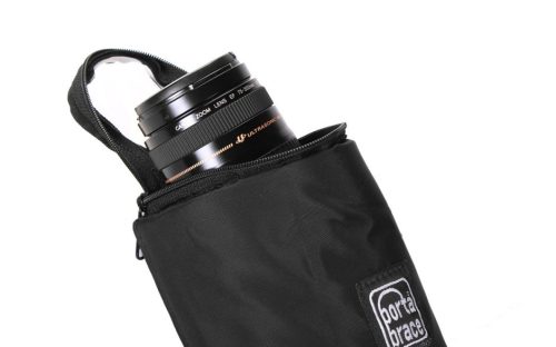 Porta Brace BK-HIVE Camera Hive™ hátizsák - fekete színű