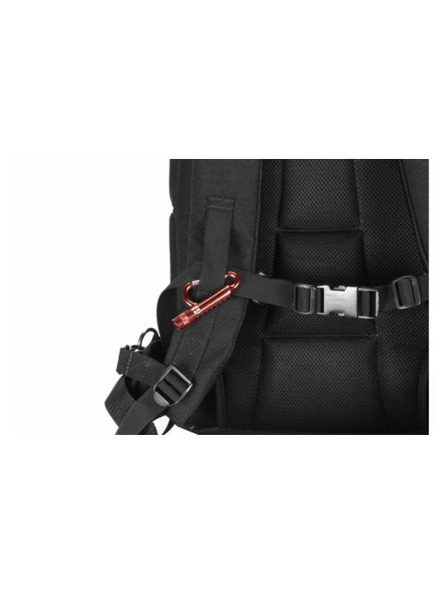 Porta Brace BK-HIVE Camera Hive™ hátizsák - fekete színű