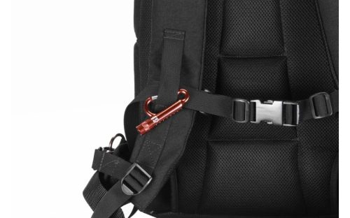 Porta Brace BK-HIVE Camera Hive™ hátizsák - fekete színű
