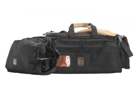 Porta Brace CAR-3B/BK-ZC videokamera táska - fekete színű