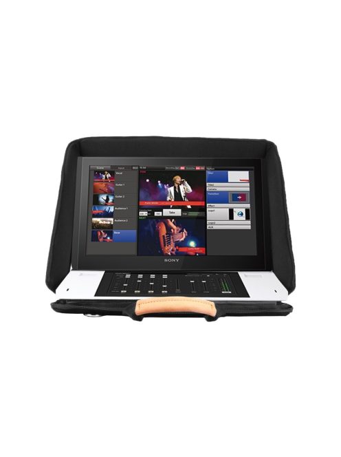 Porta Brace C-AWS750 táska Sony Anycast AWS-750-hez - fekete színű