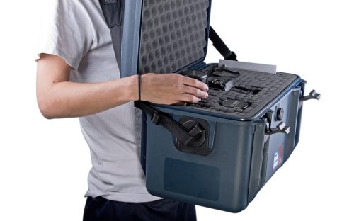 Porta Brace PB-4100F tok (blue) (G00472)