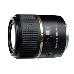 Tamron SP AF 60mm / 2.0 Di II LD (IF) Macro 1:1