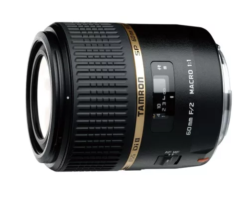 Tamron SP AF 60mm / 2.0 Di II LD (IF) Macro 1:1
