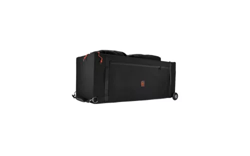 Porta Brace RIG-7SRORK gurulós tok - fekete színű