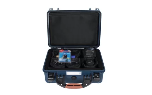 Porta Brace PB-24LENS46 tok - kék színű