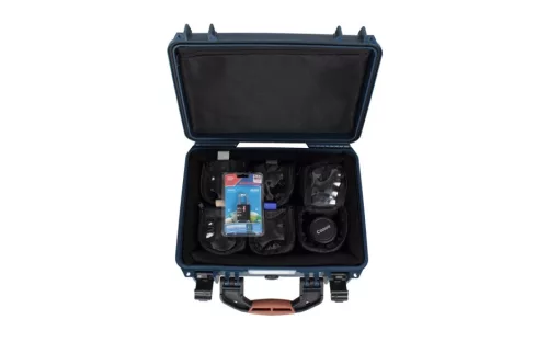 Porta Brace PB-24LENS46 tok - kék színű