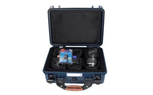 Porta Brace PB-24LENS46 tok - kék színű