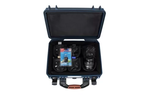 Porta Brace PB-24LENS46 tok - kék színű