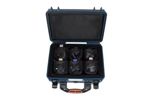 Porta Brace PB-24LENS46 tok - kék színű