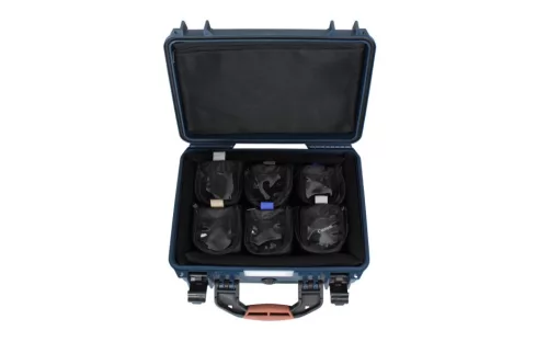 Porta Brace PB-24LENS46 tok - kék színű