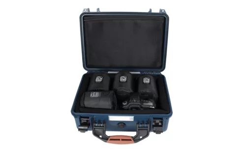 Porta Brace PB-24LENS46 tok - kék színű