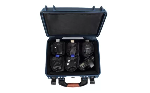 Porta Brace PB-24LENS46 tok - kék színű