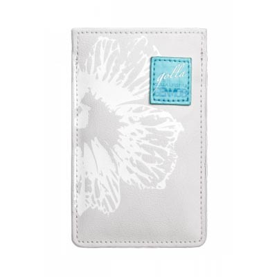 GOLLA Riga univerzális mobiltelefon tok - bézs színű