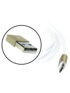 USB 2.0 A típus > B típus micro USB kábel (1m)