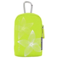   GOLLA Genie kompakt fényképezőgép tok - lime zöld színű