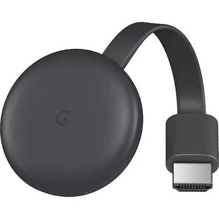 Google Chromecast 3 (GA00439-DE)