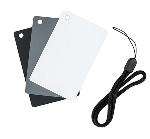 JJC GC-2 szürke kártya