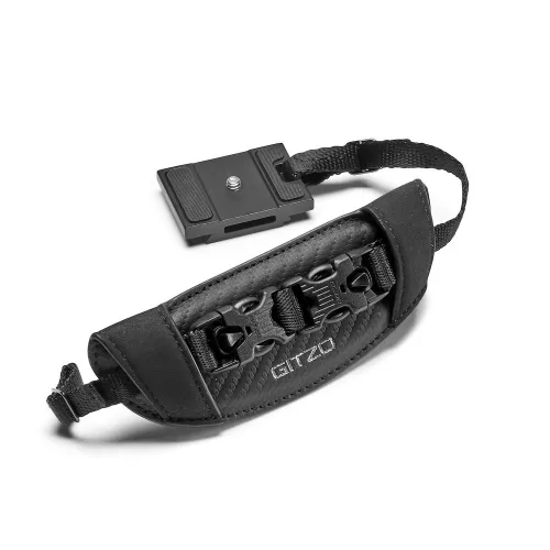 Gitzo Century leather camera hand strap for Mirrorless/DSLR (GCB100HS)