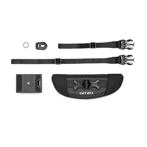 Gitzo Century leather camera hand strap for Mirrorless/DSLR (GCB100HS)