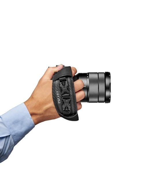 Gitzo Century Kamera-Handschlaufe aus Leder (GCB100HS)